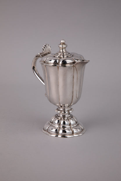 Ampullen met ampullenblad door Jan Moeremans — Antwerpen, 1654–1655